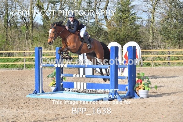 BPP_1638 - CLASS 18 SUN Senior Newcomers/ 1.10m Open