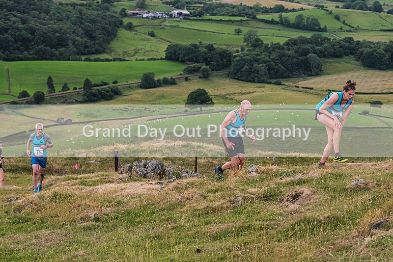 Reston-733 - Reston Scar Fell Race Wednesday 5th July 2023