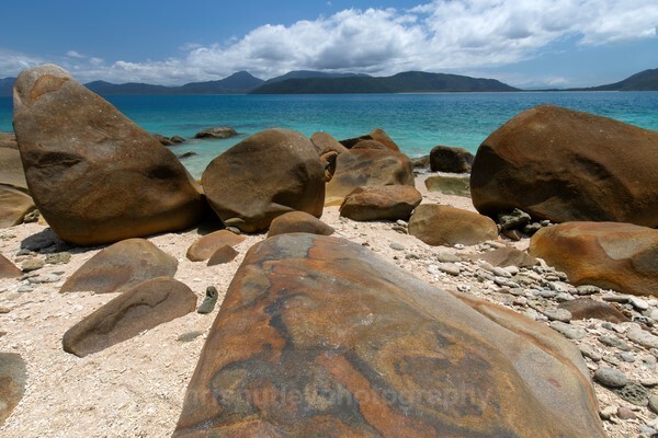  - Australian and American Landscapes