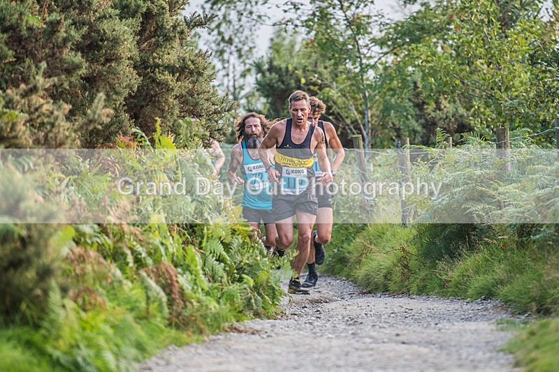 Not Latrigg-50 - Not Round Latrigg Fell Race Wednesday 13th August 2025