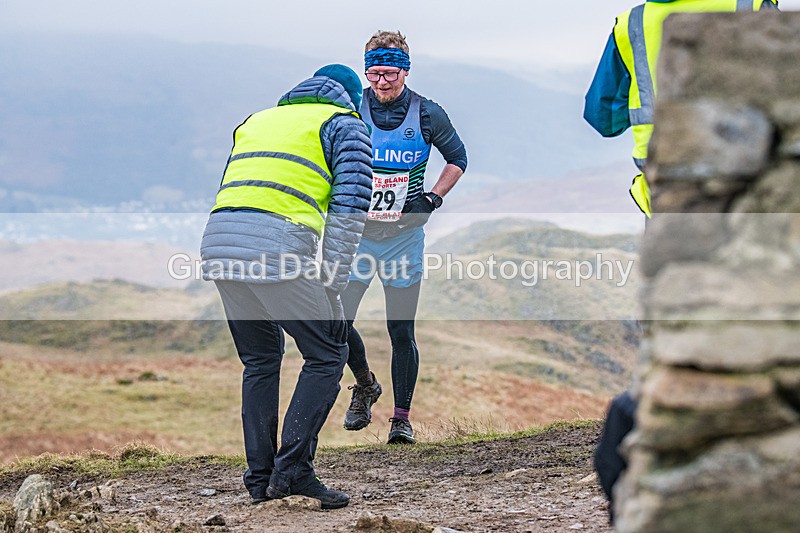 Loughrigg-246 - Loughrigg Silverhow Fell Race Sunday 2nd February 2025