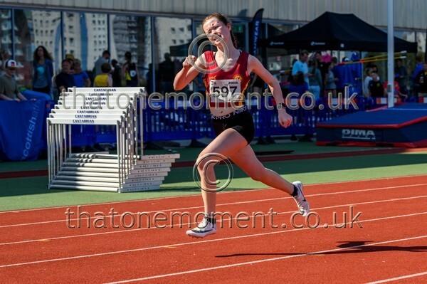 Age25SAT-917319 - Track Female Set Two