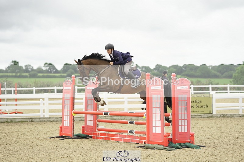 230728A-102932-00378 - Cls 7 British Novice & 90cm Open