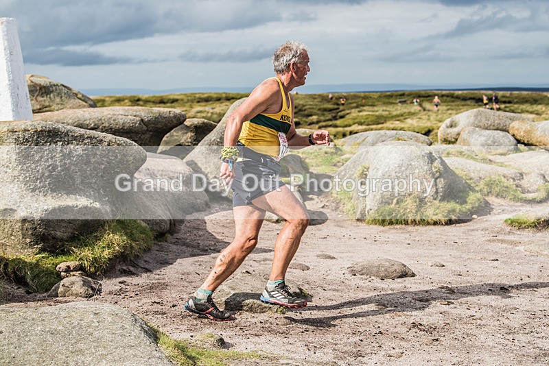 Shelf Moor Men-925 - Shelf Moor Fell Race (Men's Race) Saturday 23rd September 2023
