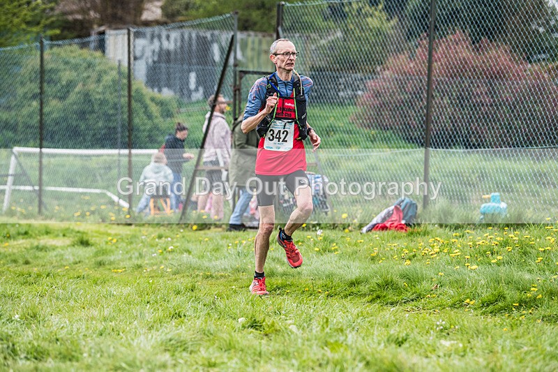 3 Peaks Finish-1701 - The 3 Peaks Race Saturday 26th April 2025 - The Finish