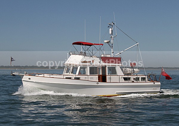 100523 RUPERT THE BEAR IMG_4560 - Motor Yachts