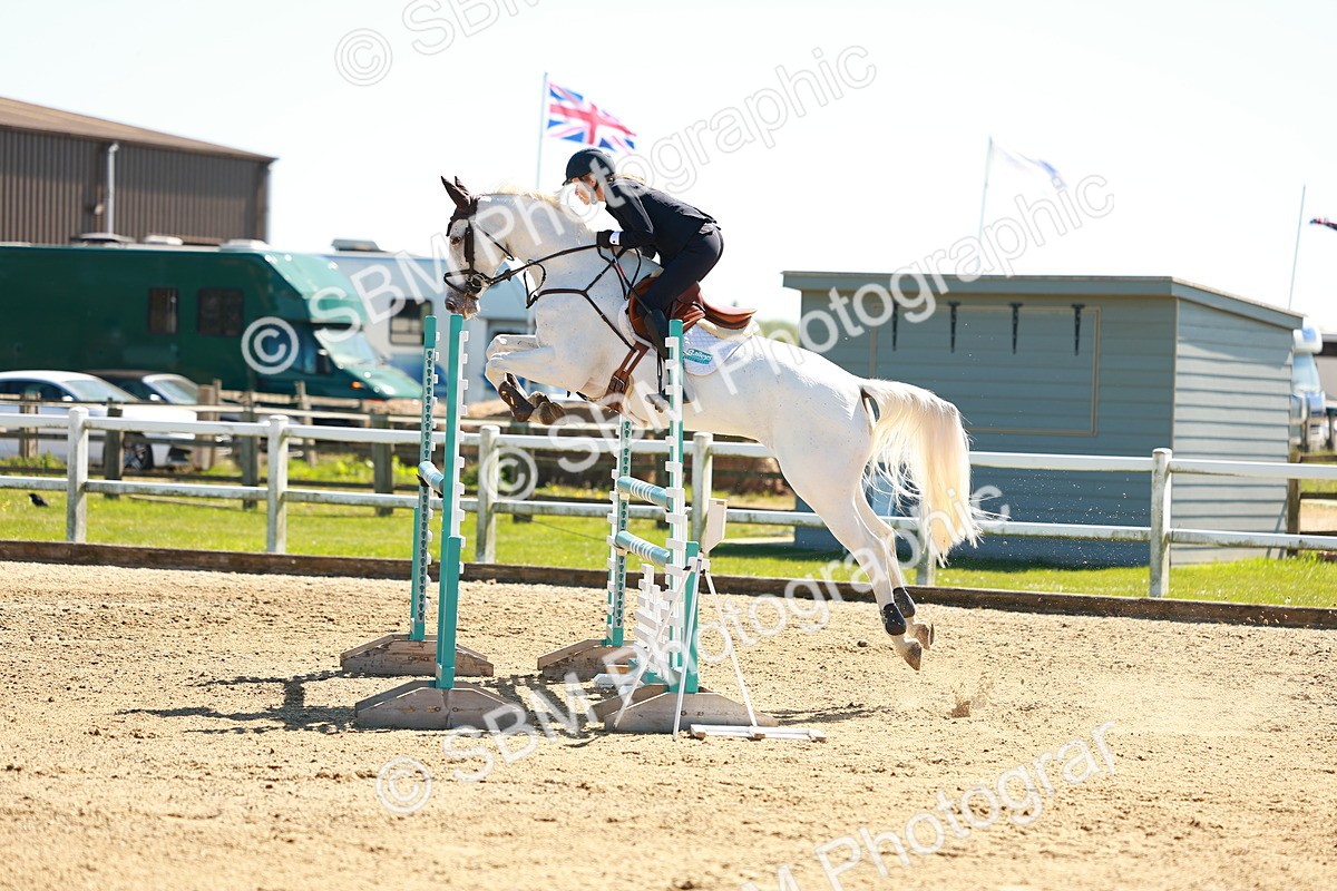 SBM_001622 - Class 5 - Senior Foxhunter - 1.20m
