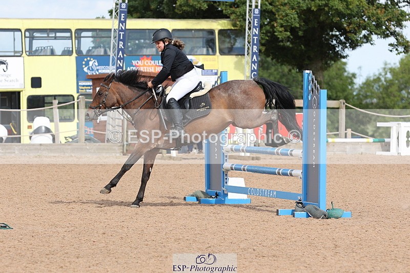 240714A-100101-01694 - Cls 3 A&B Pony BN & 80cm Open