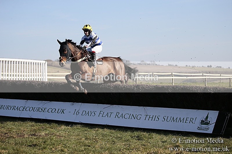 PtP 240218 481 - Vine & Craven Hunt Point-to-Point Barbury racecourse 24/02/18