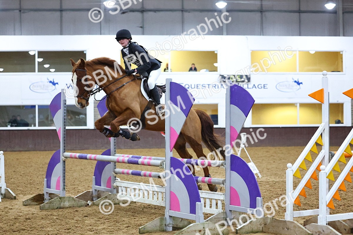 SBM_003137 - Class 7 - Stockings 1.00m