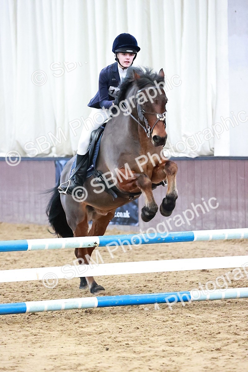 SBM_001490 - Class 4 - Show Jumping 70cm