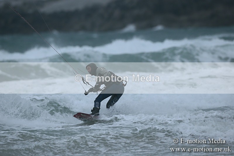 KS 030413-133 - Kite Surfing