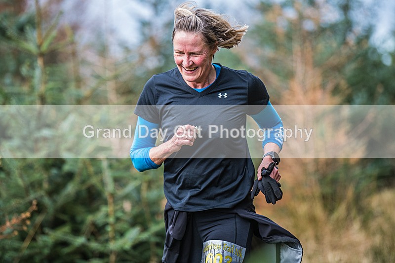 Glentress-930 - High Terrain Events Glentress 21 & 10K Trail Races Saturday 15th November 2025