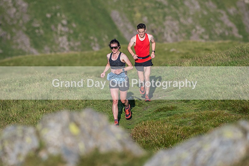 Seat Sandal-1 - Seat Sandal Fell Race Wednesday 8th July 2026