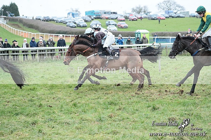 PtP 141225  1811 - Harkaway Club PtP Chaddesley Corbet 28/12/25