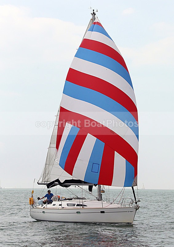 140601 REBEL WT7A3944 - Sailboats - monohull