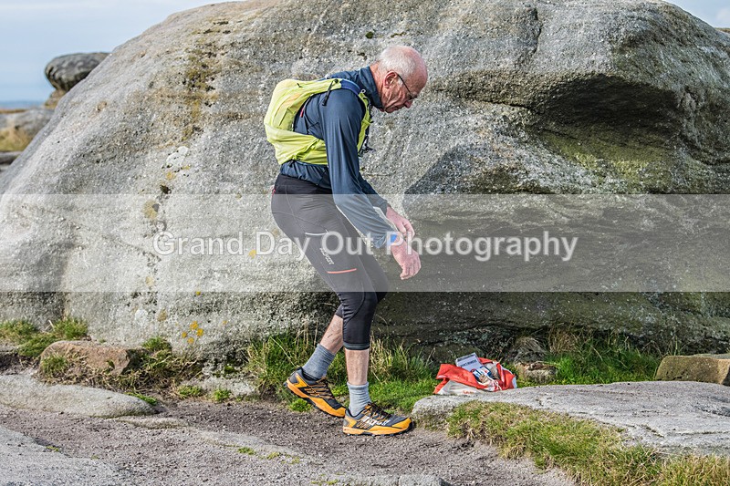Kong MMM-71 - Kong Mini Mountain Marathon Peak District Sunday 25th September 2022