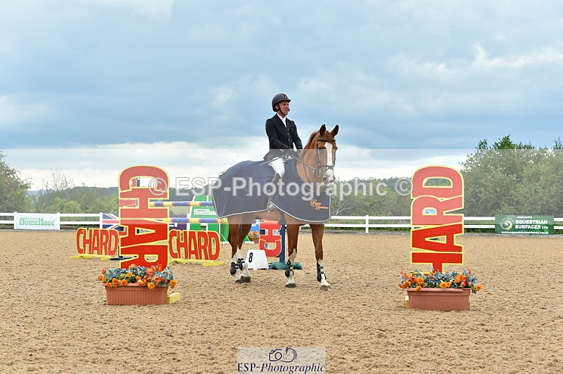 230720A-153730-03530 - Cls 17, 1 Star Silver 1.20m