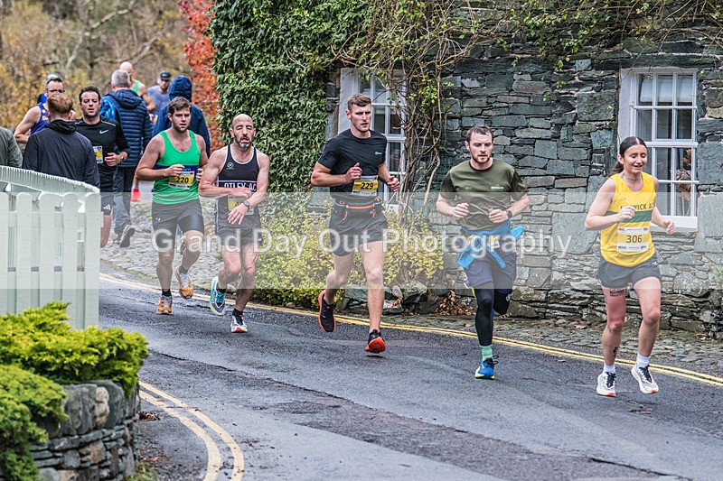 Derwentwater-287 - Derwentwater 10 Mile Road Race Sunday 2nd November 2025