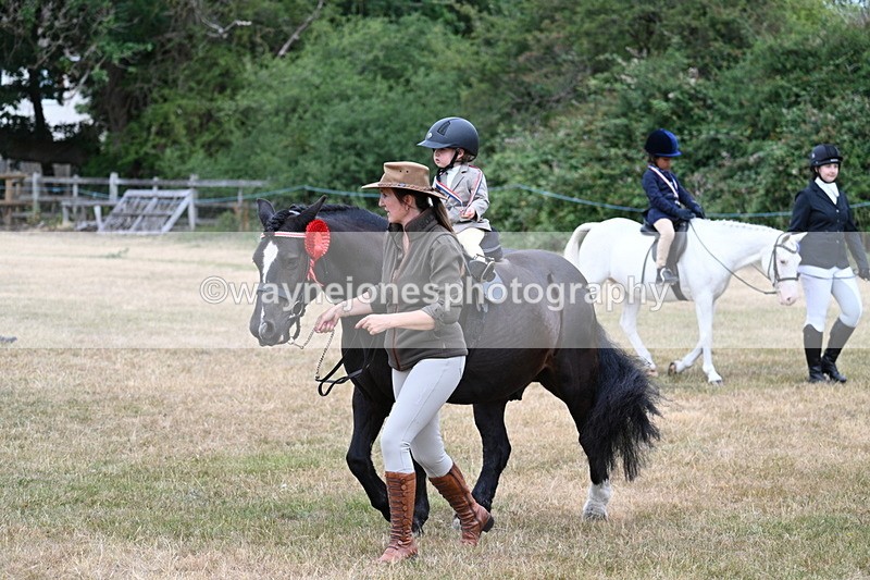 WJ7_9964 - Class 1 Lead Rein Pony