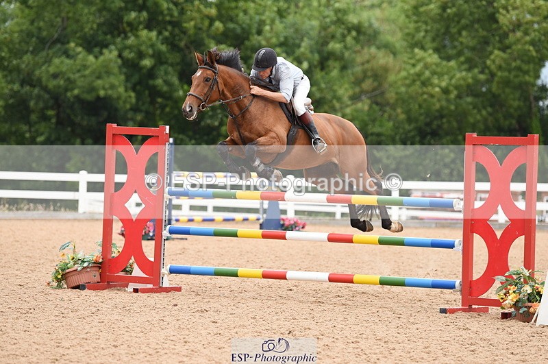 230628A-150350-00821 - Cls 5 Foxhunter & 1.20m Open