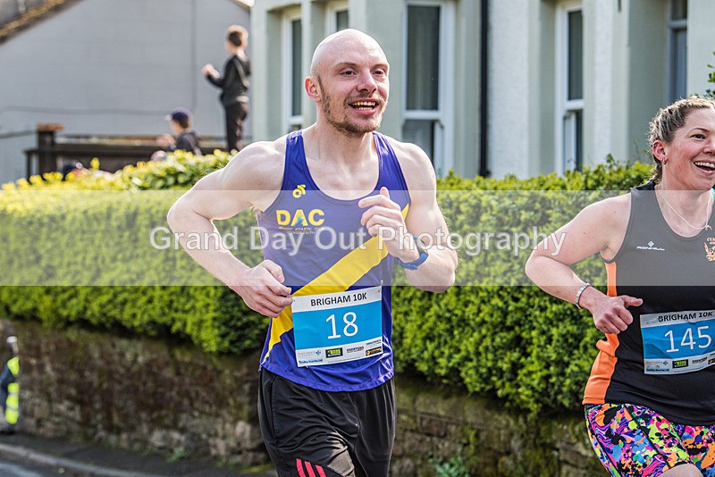 Brigham 10k-147 - Brigham 10k Road Race Sunday 23rd April 2023