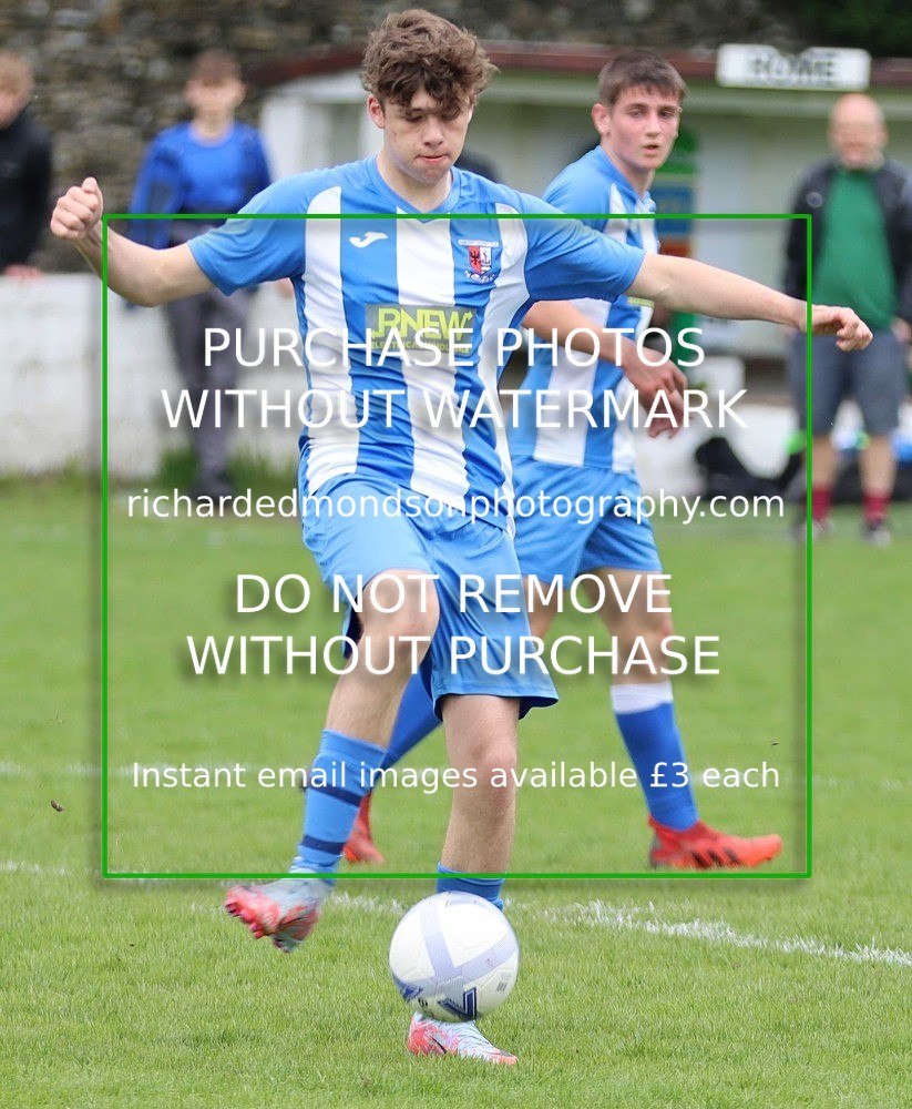 IMG_9465 - Ambleside U16 vs Milnthorpe Town U16