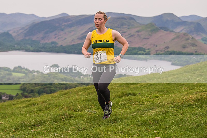 Latrigg-219 - Latrigg Fell Race Wednesday 17th May 2023