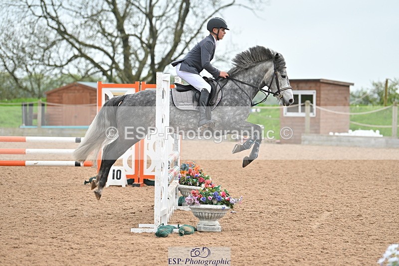 240505A-101847-03702 - Cls 2 Pony British Novice & 80cm Open