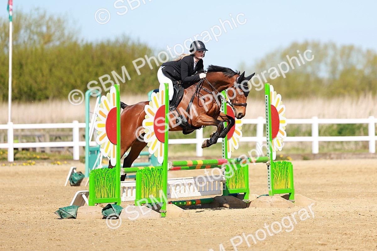 SBM_000966 - Class 2 - Senior British Novice - 90cm