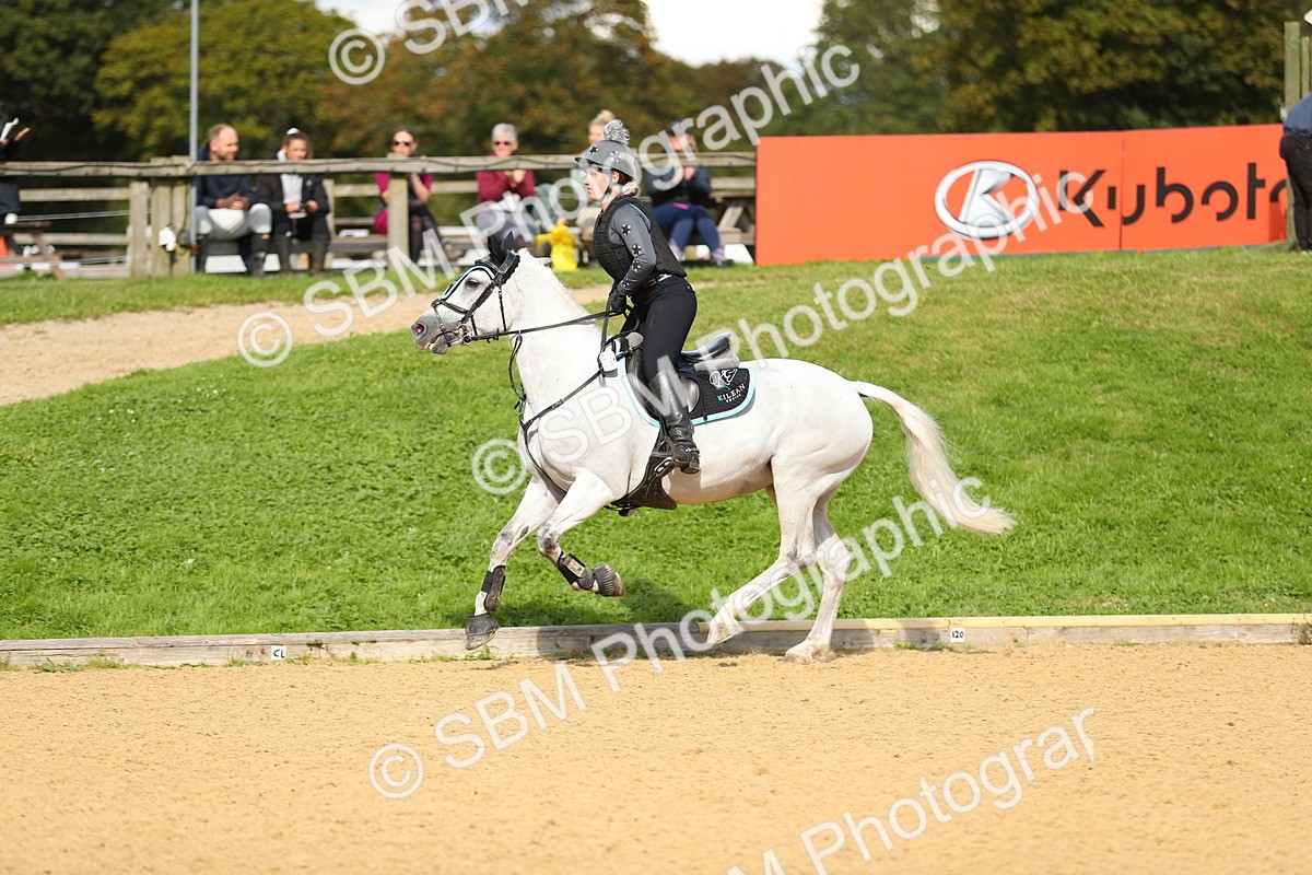 SBM_08107 - E4 Eventers Challenge 80cm Open