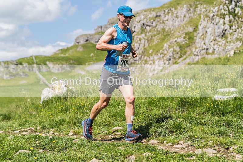 Settle Hills-71 - Settle Hills Fell Race Sunday 21st June 2026