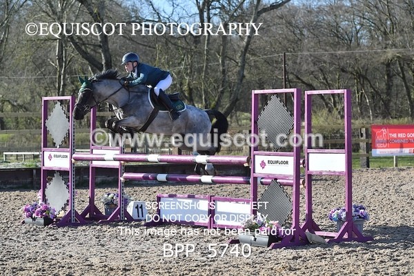 BPP_5740 - CLASS 1 SAT Springboard 128cm/ 138cm Restricted Handicap