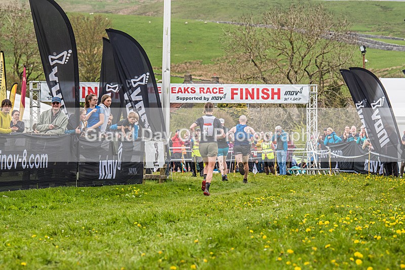 3 Peaks-1779 - The 3 Peaks Race - The Finish - Saturday 29th April 2023