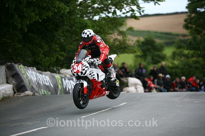  - Superstock Race
