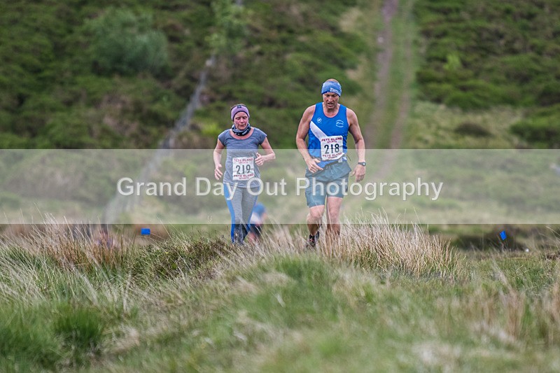 Gavel-501 - Gavel Fell Races (Junior & Senior) Wednesday 28th May 2025