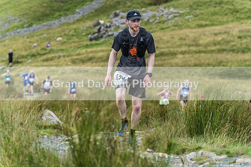 Ingleborough-404 - Ingleborough Mountain Race Saturday 20th July 2024