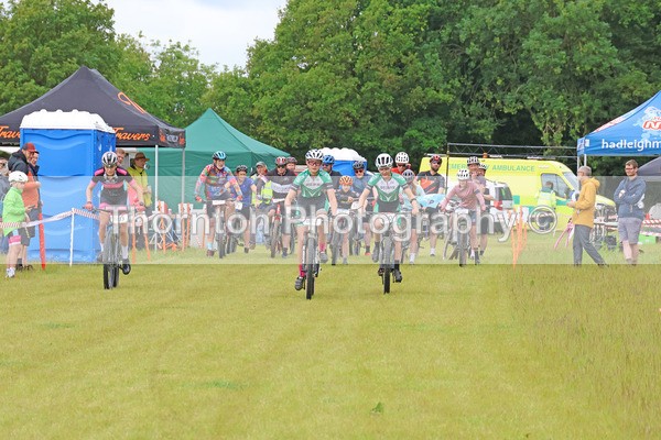 882, 880, 883 - MTB East Round 5 Gallows Green 25th May 2025 10:30 Female Adult Elite+Female U14/U16Juv/Youth Race