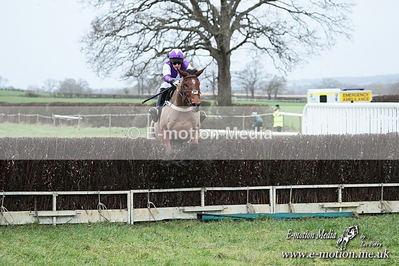 PtP 141225  0187 - Harkaway Club PtP Chaddesley Corbet 28/12/25