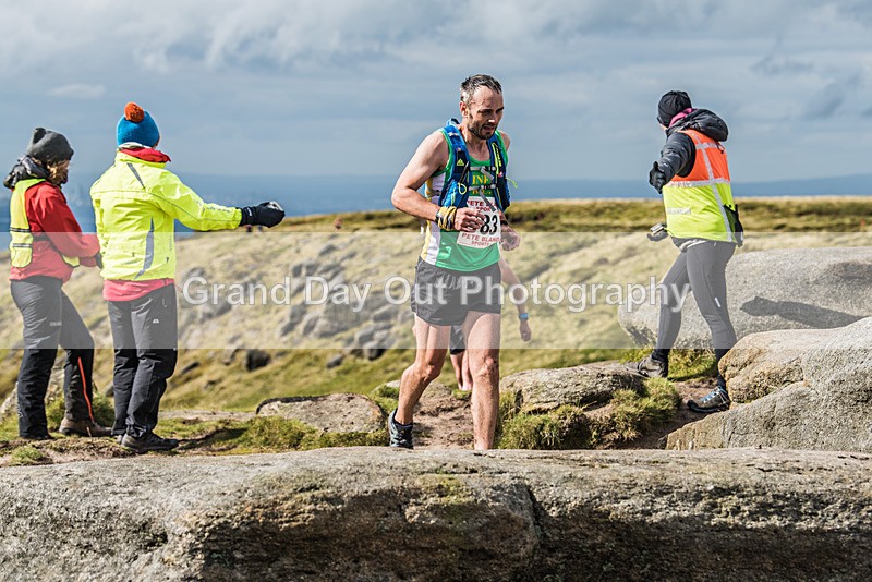 Shelf Moor Men-865 - Shelf Moor Fell Race (Men's Race) Saturday 23rd September 2023