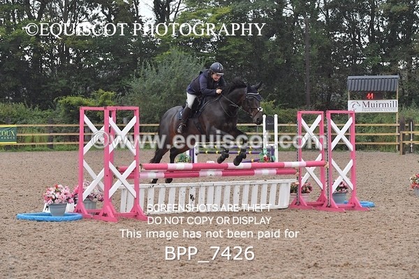BPP_7426 - CLASS 7 Equiyd 0.85m Amateur Championship Qualifier