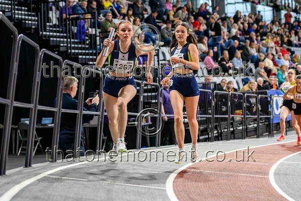 CEREL-917768 - Track Female Set One