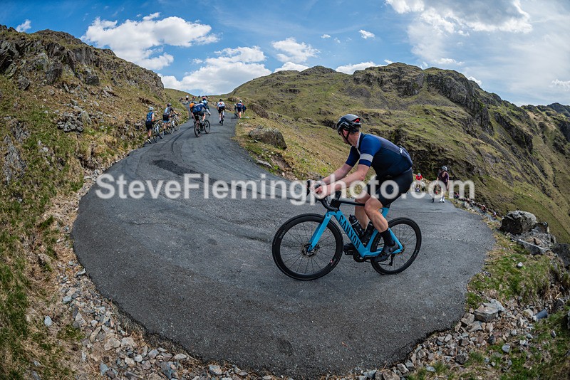 134015 - Hardknott Hairpin 13.00 - 14.00