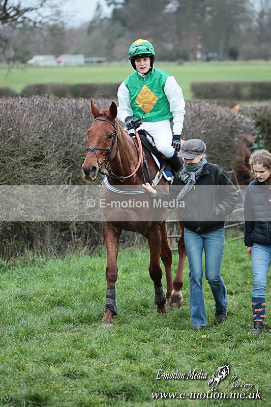 PtP 141225  1610 - Harkaway Club PtP Chaddesley Corbet 28/12/25