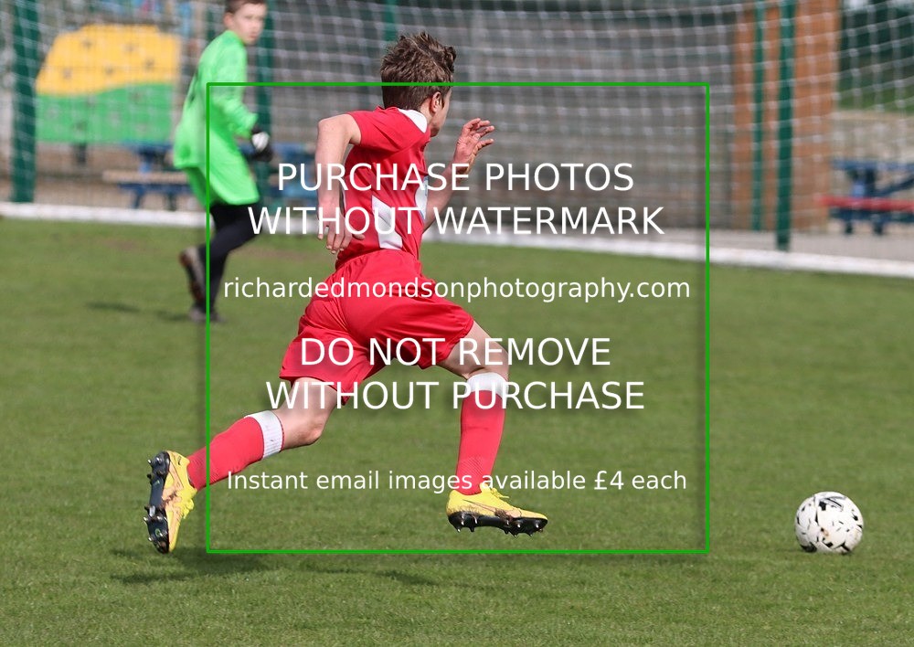 WCARN44 - Wattsfield U13 vs Carnforth Rangers Red (9/4/23)