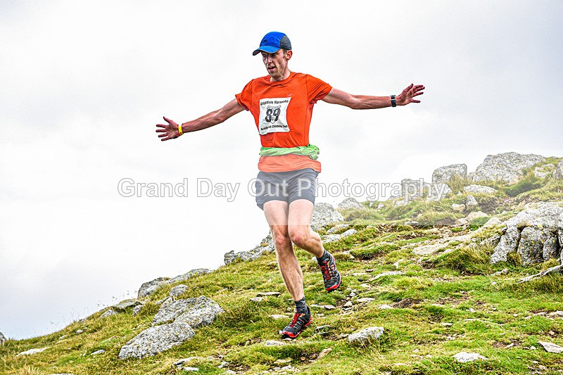 Grisedale Horseshoe-181 - Grisedale Horseshoe Fell Race Saturday 3rd September 2022