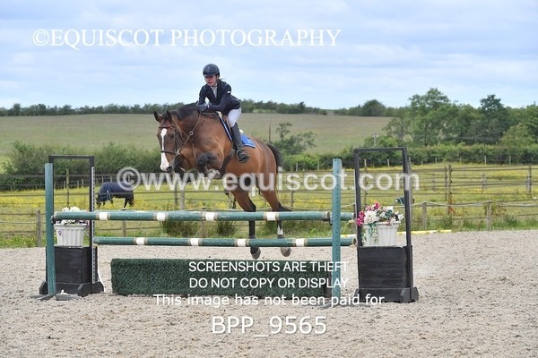 BPP_9565 - CLASS 6 Senior Newcomers/ 1.10m Open