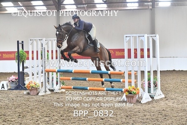 BPP_0832 - CLASS 2  0.85m Amateur Championship Qualifier