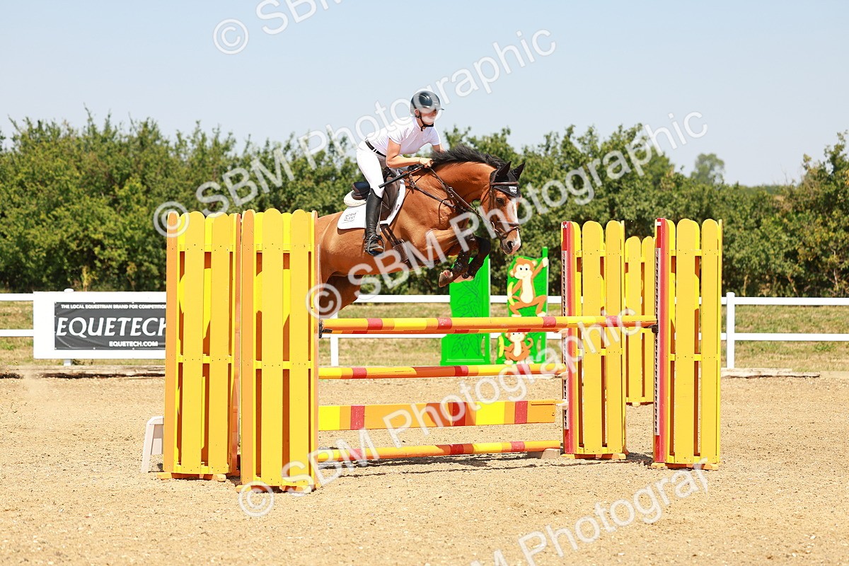 SBM_001874 - Class 5 - Senior Foxhunter - 1.20m