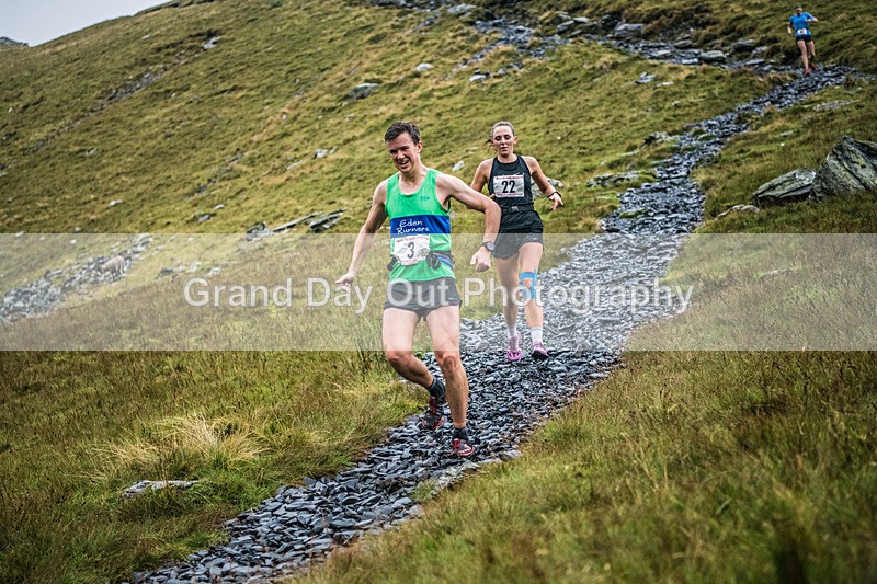 Bannerdale-110 - Bannerdale Fell Race Wednesday 19th August 2026